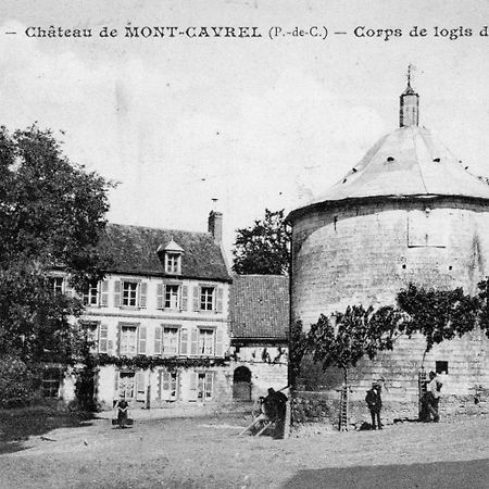 Bergerie Du Chateau Alette Exterior photo
